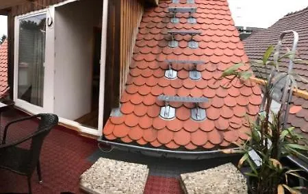 Bella Haus Close To Frankfurt Messe