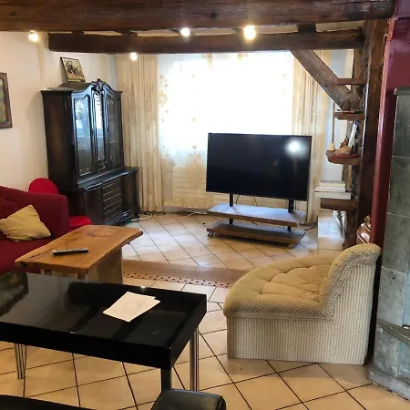 Bella Haus Close To Frankfurt Messe *