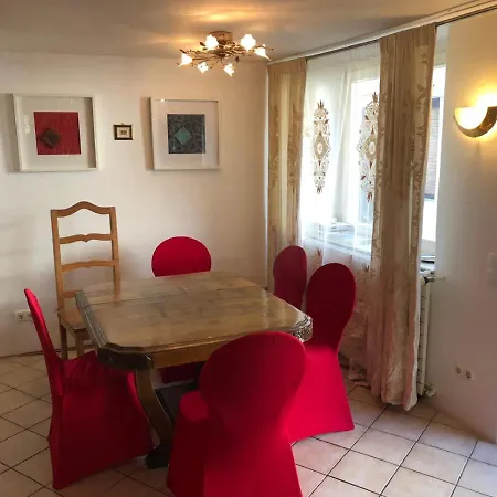 Guest house Bella Haus Close To Frankfurt Messe *