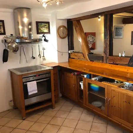 Bella Haus Close To Frankfurt Messe