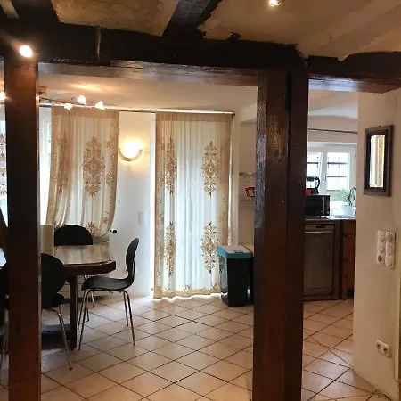 Bella Haus Close To Frankfurt Messe Gasthof Dreieich