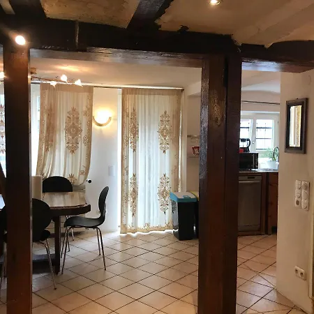Bella Haus Close To Frankfurt Messe Konukevi Dreieich