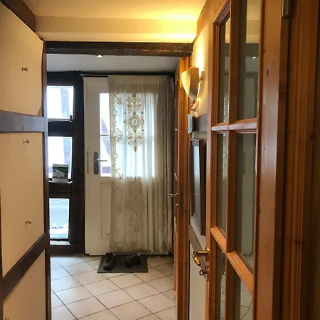 Bella Haus Close To Frankfurt Messe Konukevi
