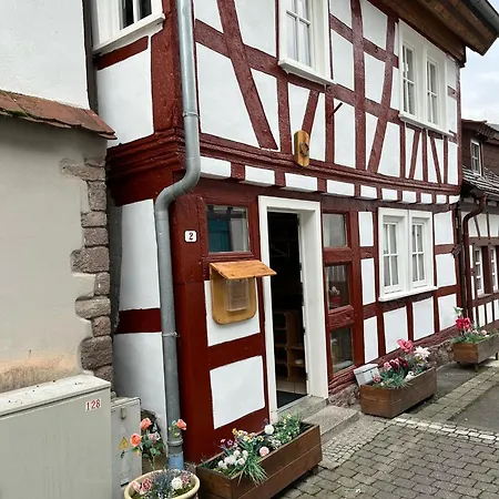 Bella Haus Close To Frankfurt Messe Guest house