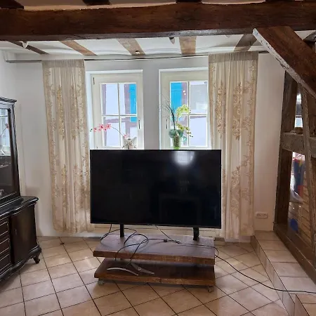 Bella Haus Close To Frankfurt Messe 4*