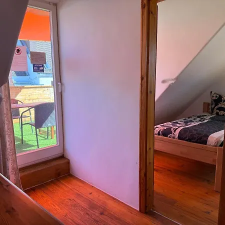 Bella Haus Close To Frankfurt Messe Gasthof 4*