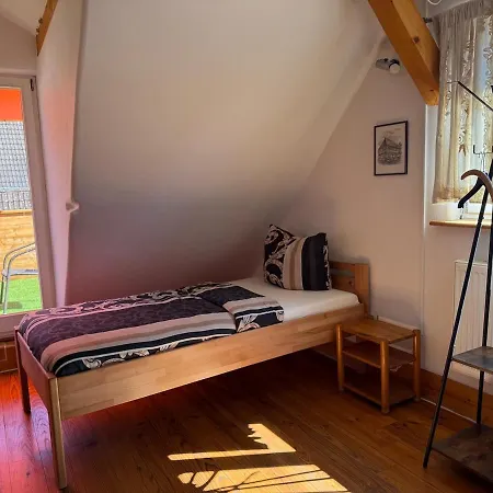 Bella Haus Close To Frankfurt Messe Gasthof 4*