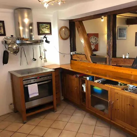 Guest house Bella Haus Close To Frankfurt Messe *