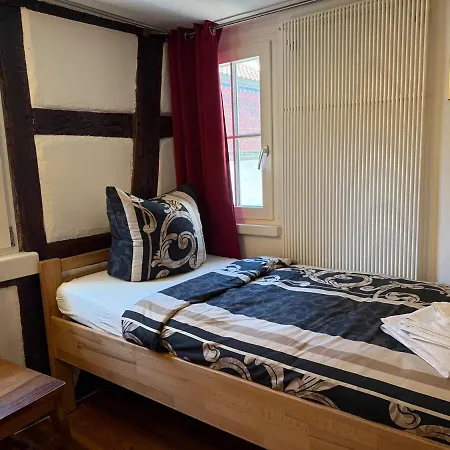 Bella Haus Close To Frankfurt Messe 4*