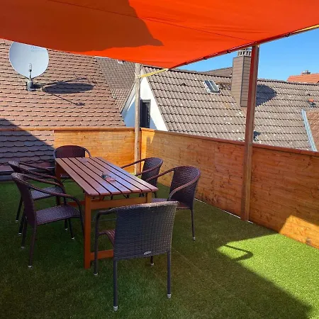 Bella Haus Close To Frankfurt Messe