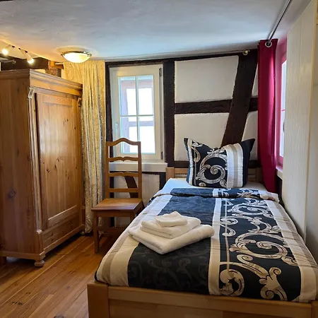 Bella Haus Close To Frankfurt Messe 4*