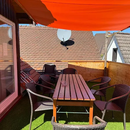 Bella Haus Close To Frankfurt Messe Gasthof 4*