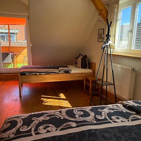 Bella Haus Close To Frankfurt Messe 4*