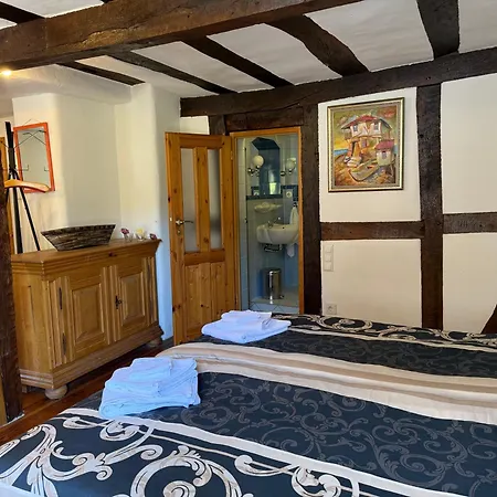 Bella Haus Close To Frankfurt Messe 4*