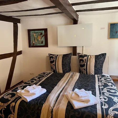 Bella Haus Close To Frankfurt Messe Гостевой дом Драйайх