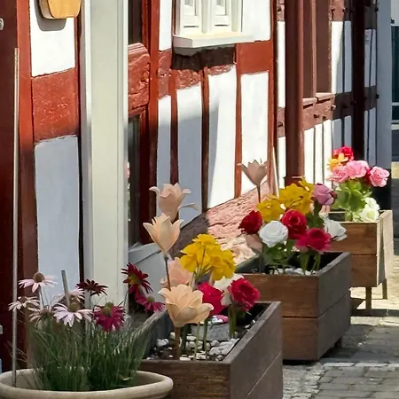 Bella Haus Close To Frankfurt Messe Gasthof 4*