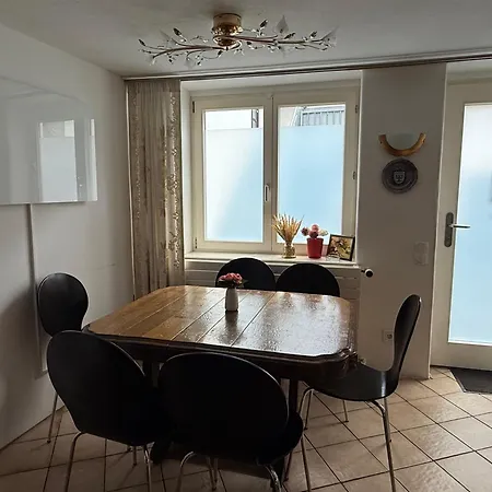 Bella Haus Close To Frankfurt Messe Konukevi