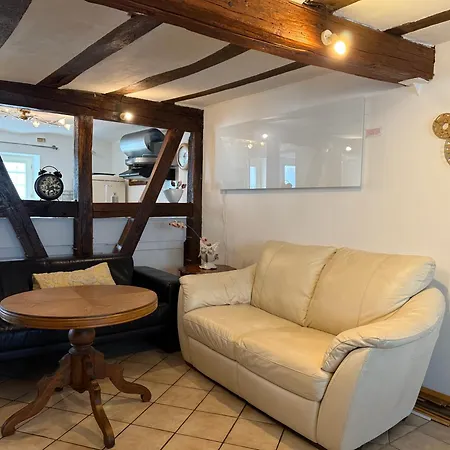 Gasthof Bella Haus Close To Frankfurt Messe 4*