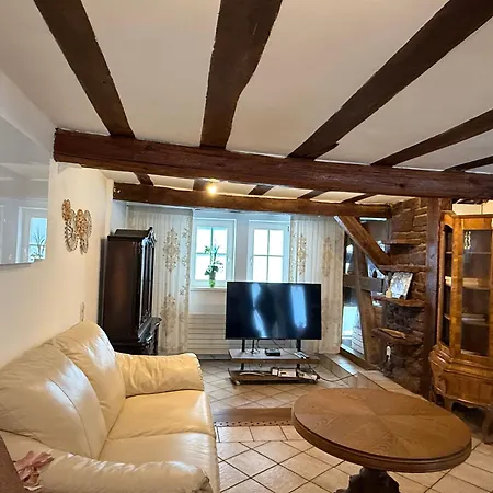 Bella Haus Close To Frankfurt Messe Драйайх