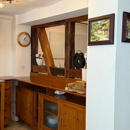 Bella Haus Close To Frankfurt Messe Gasthof