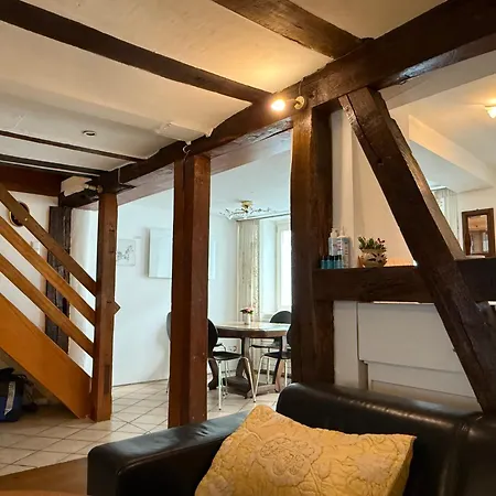Bella Haus Close To Frankfurt Messe Гостевой дом 4*