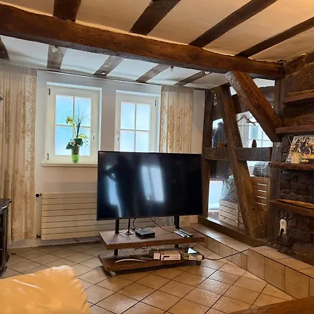 Bella Haus Close To Frankfurt Messe 4*