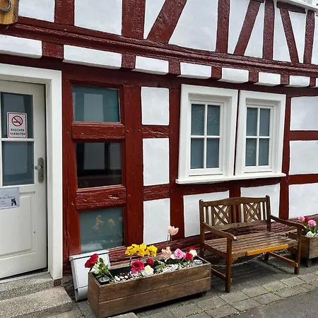Bella Haus Close To Frankfurt Messe Guest house
