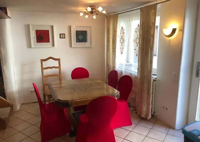 Гостевой дом Bella Haus Close To Frankfurt Messe 4*