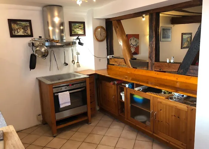 Bella Haus Close To Frankfurt Messe