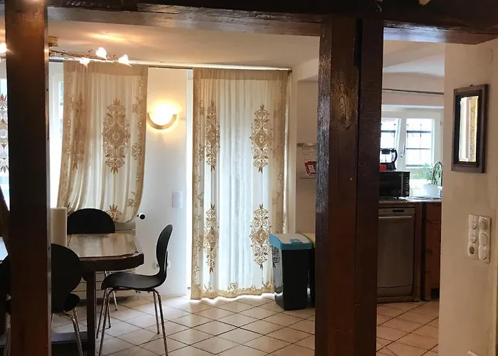 Bella Haus Close To Frankfurt Messe Гостевой дом Драйайх