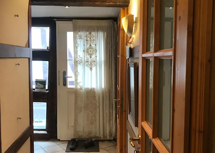 Bella Haus Close To Frankfurt Messe Гостевой дом
