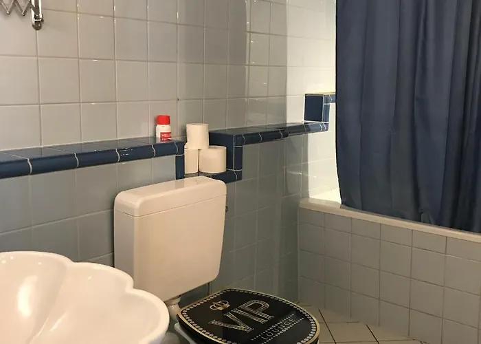 Bella Haus Close To Frankfurt Messe 4* Драйайх