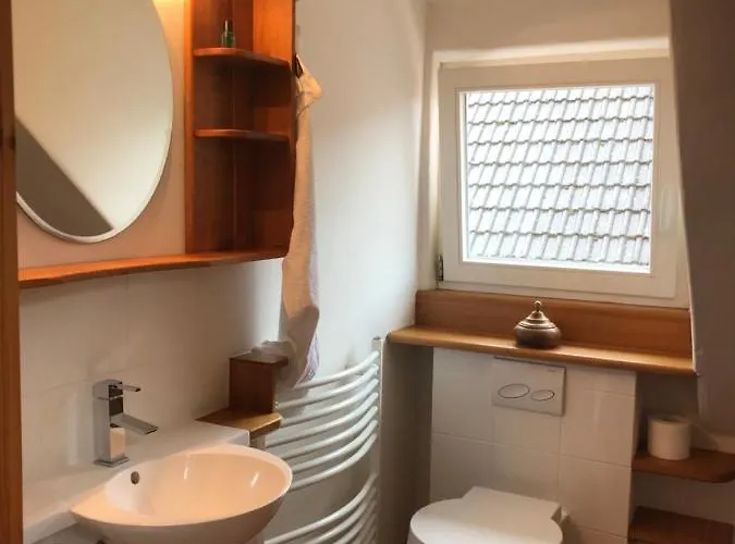 Bella Haus Close To Frankfurt Messe 4*