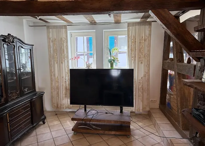 Bella Haus Close To Frankfurt Messe 4*