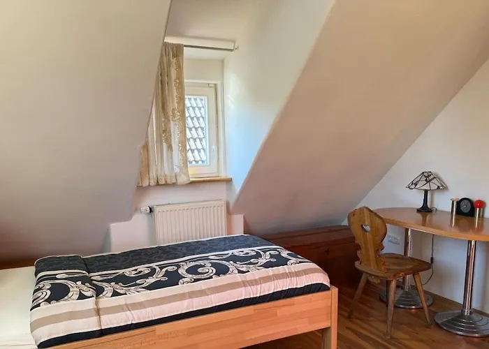 Bella Haus Close To Frankfurt Messe Драйайх