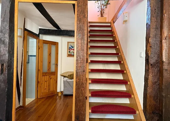 Bella Haus Close To Frankfurt Messe 4* Драйайх