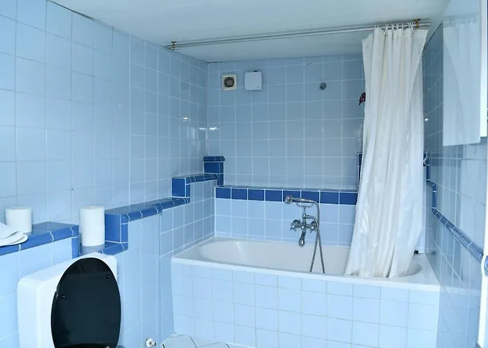 Bella Haus Close To Frankfurt Messe Гостевой дом