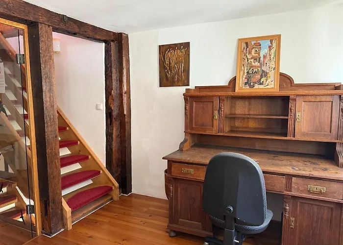 Bella Haus Close To Frankfurt Messe Гостевой дом Драйайх