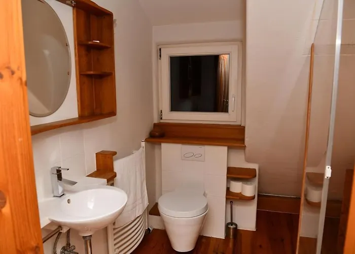 Bella Haus Close To Frankfurt Messe