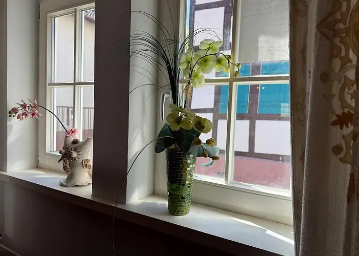 Bella Haus Close To Frankfurt Messe 4*