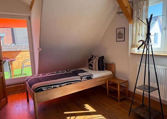 Bella Haus Close To Frankfurt Messe Гостевой дом 4*