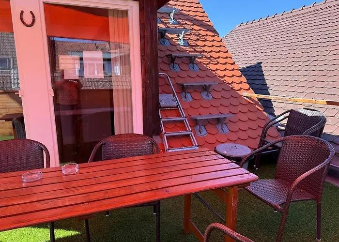 Bella Haus Close To Frankfurt Messe Драйайх