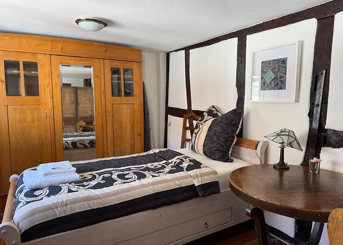 Bella Haus Close To Frankfurt Messe Гостевой дом