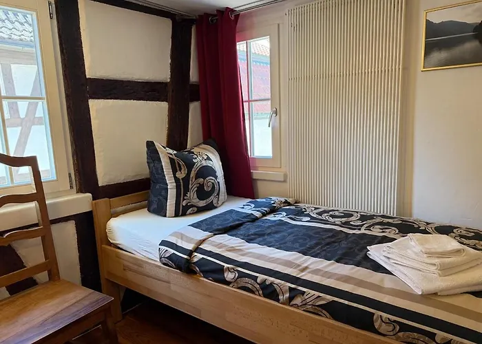 Bella Haus Close To Frankfurt Messe 4*