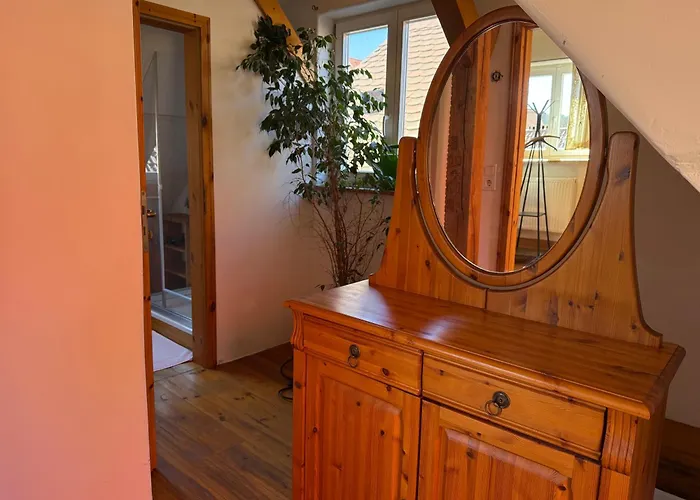 Bella Haus Close To Frankfurt Messe Драйайх