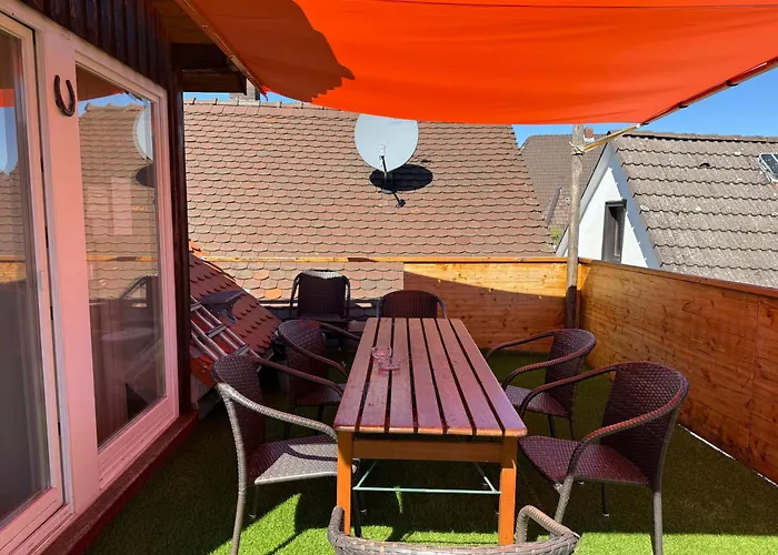 Bella Haus Close To Frankfurt Messe Гостевой дом 4*