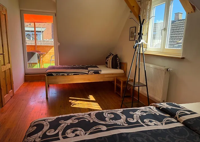 Bella Haus Close To Frankfurt Messe 4*