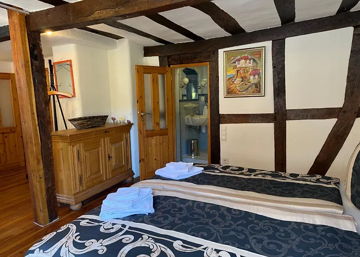 Bella Haus Close To Frankfurt Messe 4*