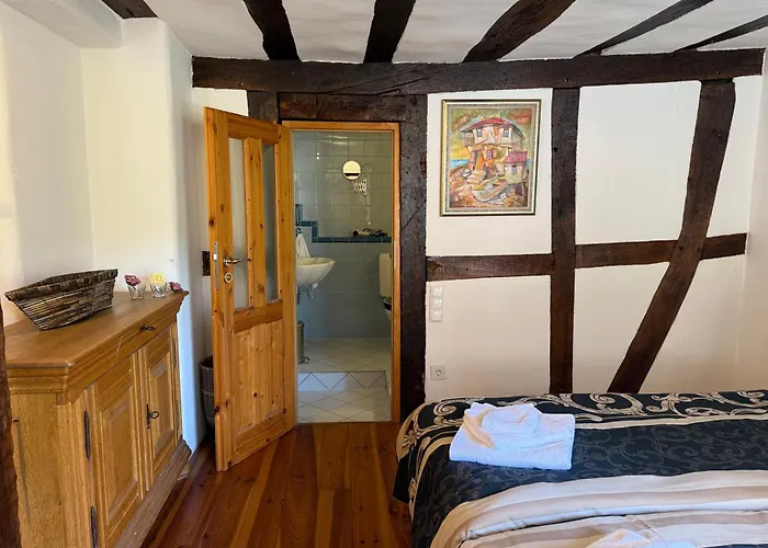 Bella Haus Close To Frankfurt Messe Драйайх