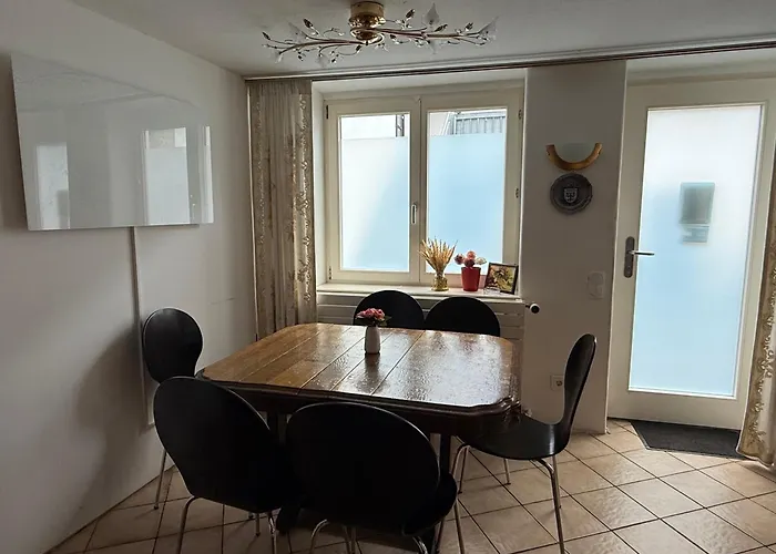 Bella Haus Close To Frankfurt Messe Гостевой дом